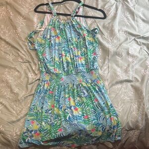 Lilly Pulitzer romper